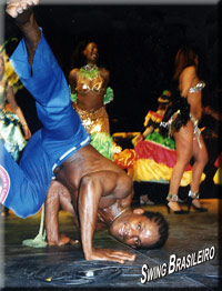l'art de la capoeira